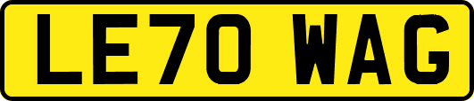 LE70WAG