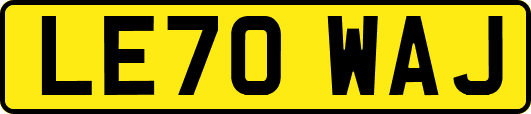 LE70WAJ