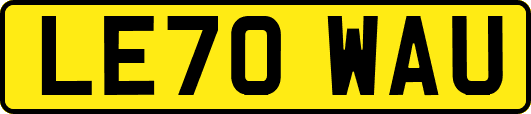 LE70WAU