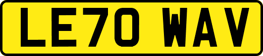 LE70WAV