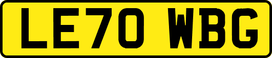 LE70WBG