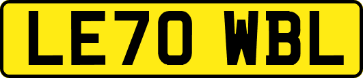 LE70WBL