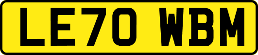 LE70WBM