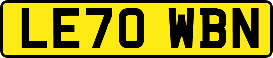 LE70WBN