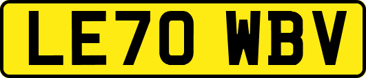 LE70WBV