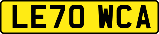 LE70WCA