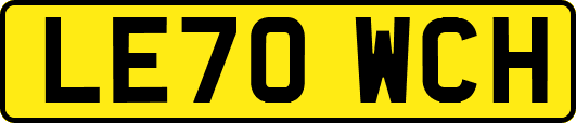 LE70WCH