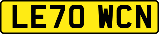 LE70WCN