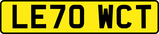 LE70WCT