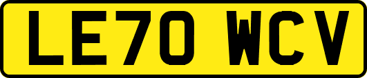 LE70WCV