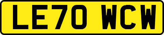 LE70WCW