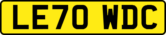 LE70WDC