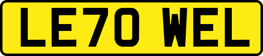 LE70WEL