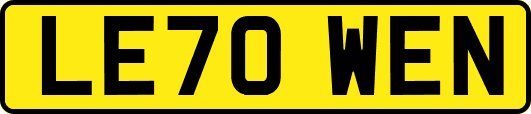 LE70WEN