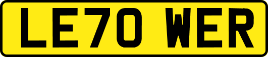 LE70WER