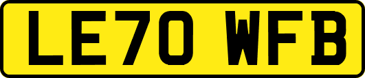 LE70WFB