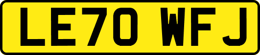 LE70WFJ