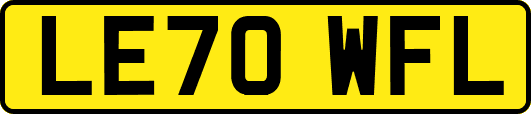 LE70WFL