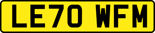 LE70WFM