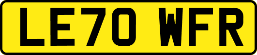 LE70WFR