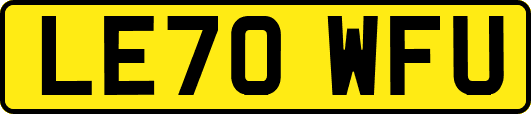 LE70WFU
