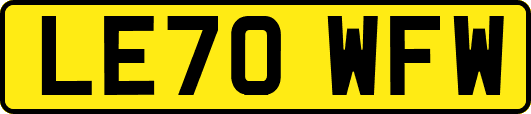 LE70WFW