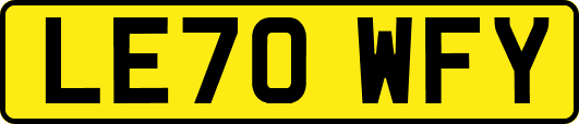 LE70WFY