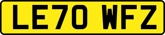 LE70WFZ