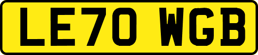 LE70WGB