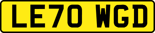 LE70WGD