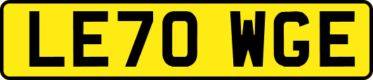 LE70WGE