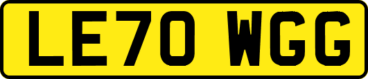 LE70WGG
