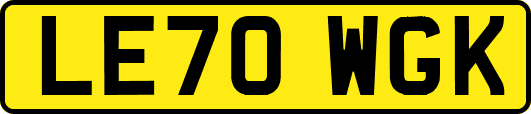 LE70WGK
