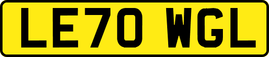 LE70WGL