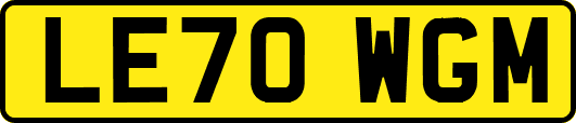 LE70WGM