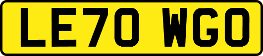LE70WGO