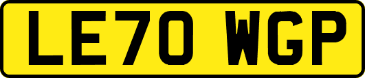 LE70WGP