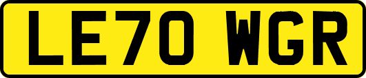 LE70WGR
