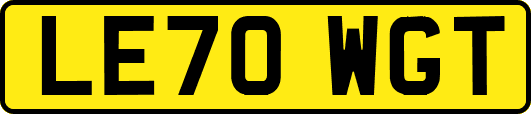 LE70WGT