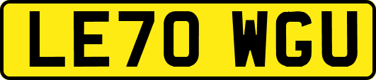 LE70WGU