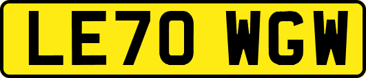 LE70WGW