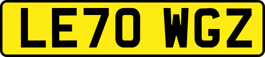 LE70WGZ