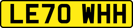 LE70WHH