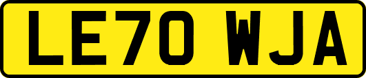 LE70WJA