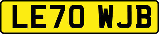 LE70WJB