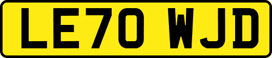 LE70WJD