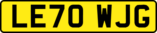 LE70WJG
