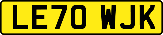 LE70WJK