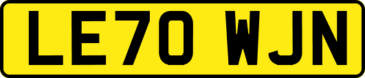 LE70WJN