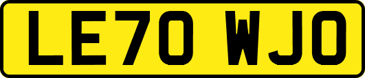 LE70WJO